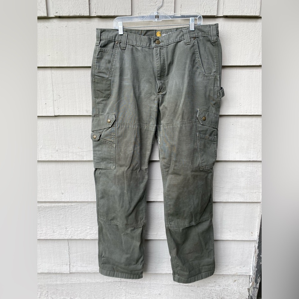 Carhartt rip stop cargos